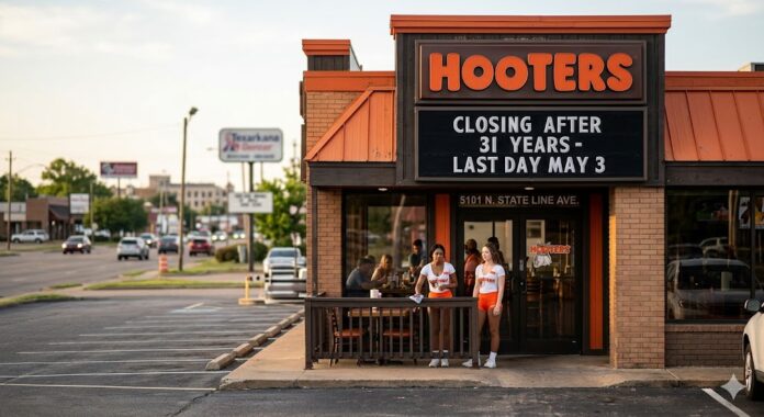 hooters