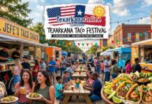GET READY FOR TACOS: The Texarkana Taco Festival Is Coming!