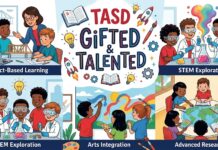 Student Innovation Spotlight: TASD Annual GT Showcase