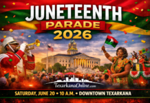 2026 Juneteenth Parade Details Released