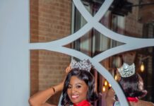 Dearice Spencer Shackleford Crowned Ms. Corporate America Texas 2026